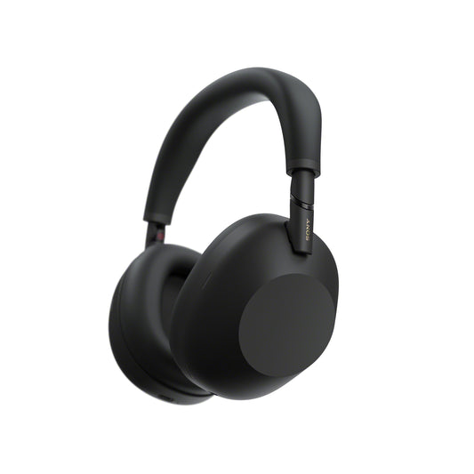 Sony WH-1000XM6 Wireless Noise Cancelling Headphones (Black)