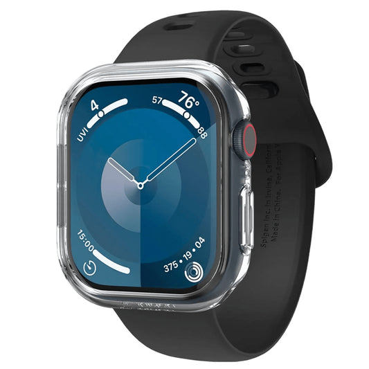 Spigen Apple Watch Case Series 10 Thin Fit ACS08589 (42mm, Crystal Clear)