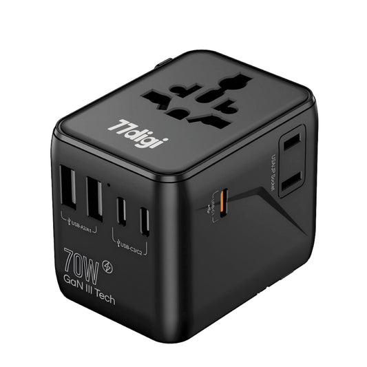 77digi WorldWide Adapter PD 70W WWA70