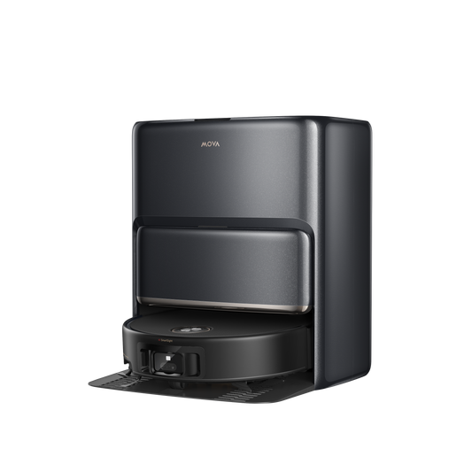 MOVA Z60 Ultra Roller Complete Robot Vacuum Cleaner