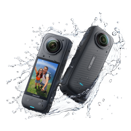 Insta360 X4 Action Camera