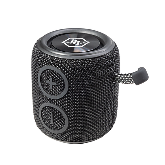 Alpha Works RIDE Bluetooth Speaker (Black)