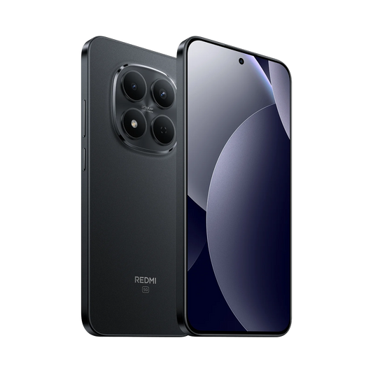 REDMI Note 15 Pro 5G (12GB+256GB, Black)