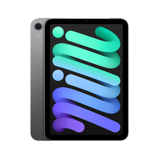 Apple iPad Mini Wi‑Fi (A17 Pro, 128GB Space Grey)