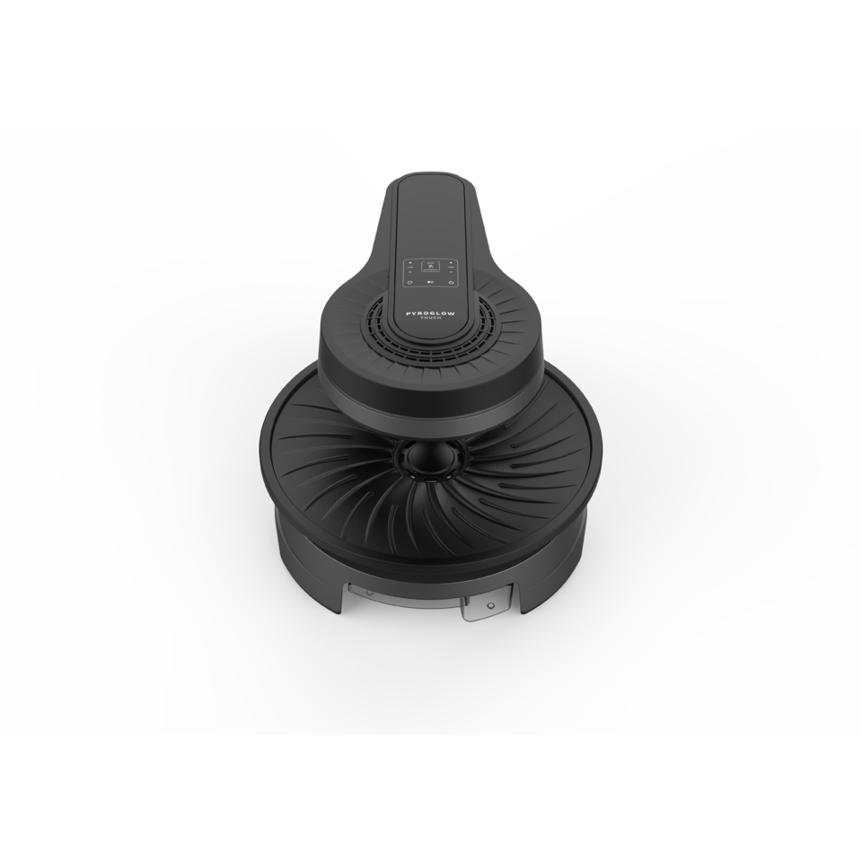 Kith Pyroglow Electric Smokeless Grill (Touch Control)