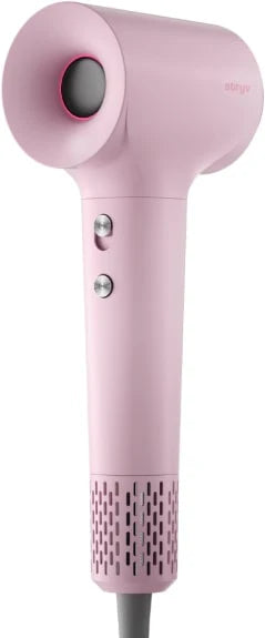 Stryv Colour+ Hair Dryer (Pink)