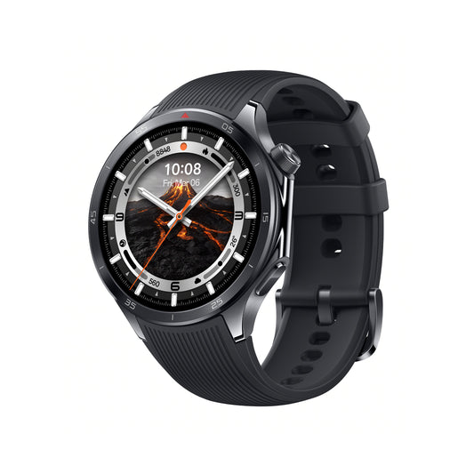OPPO Watch X2 (Lava Black)