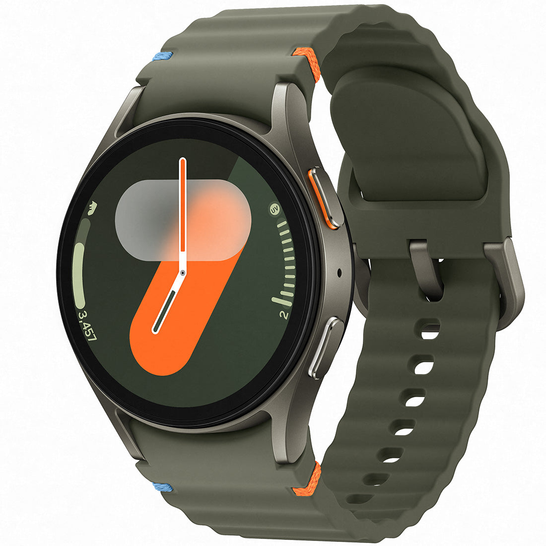 Samsung Galaxy Watch7 Bluetooth (40mm, Green)