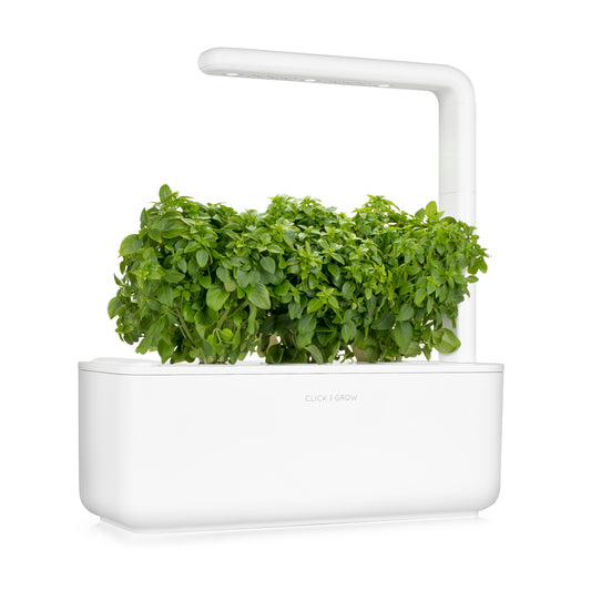 Click & Grow Smart Garden 3 (White)