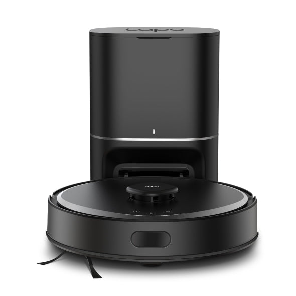 TP-LINK Tapo RV30 Max Plus (5300Pa Hyper Suction Robot Vacuum & Mop + Smart Auto-Empty Dock)
