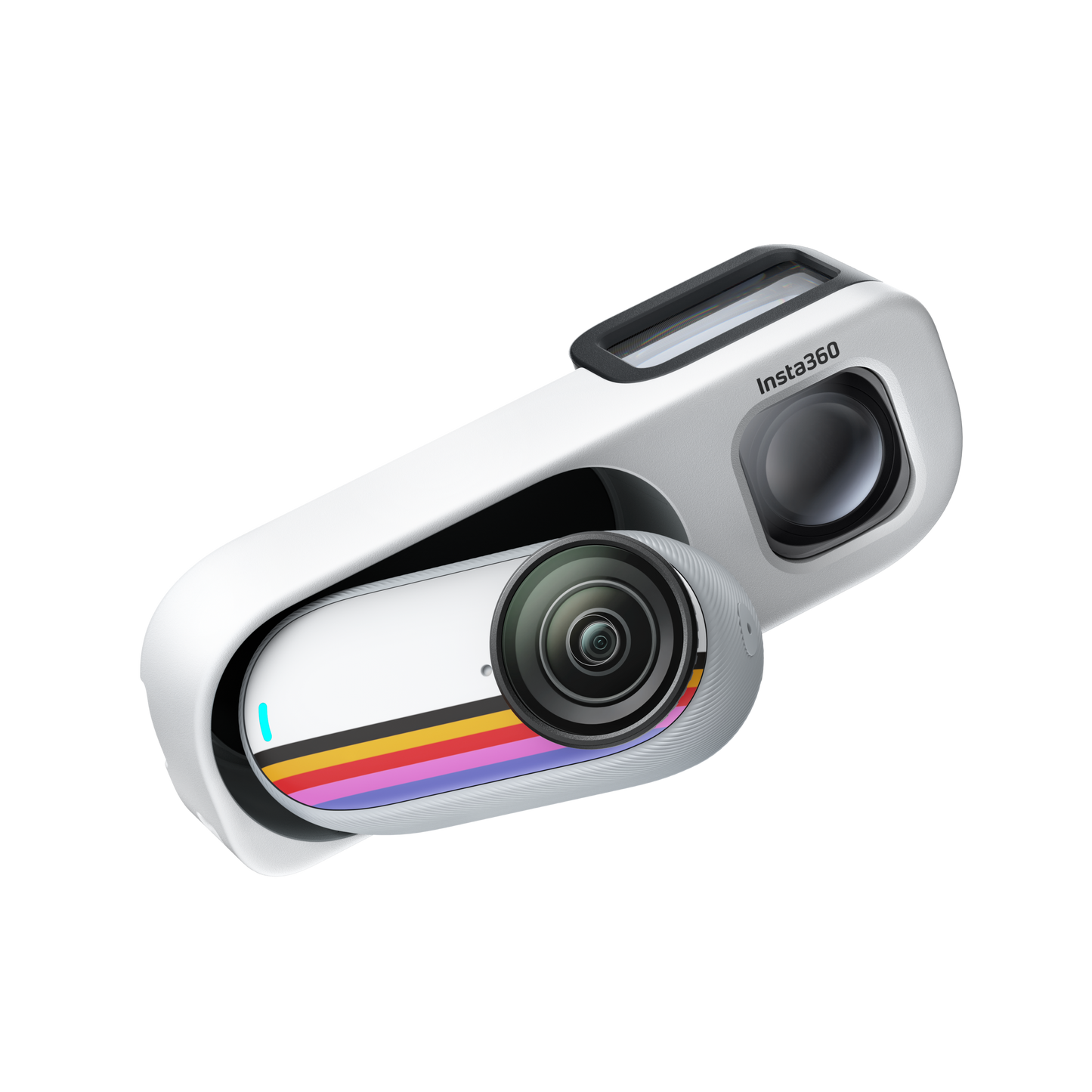 Insta360 GO 3S Special Edition (64GB, Canvas White)