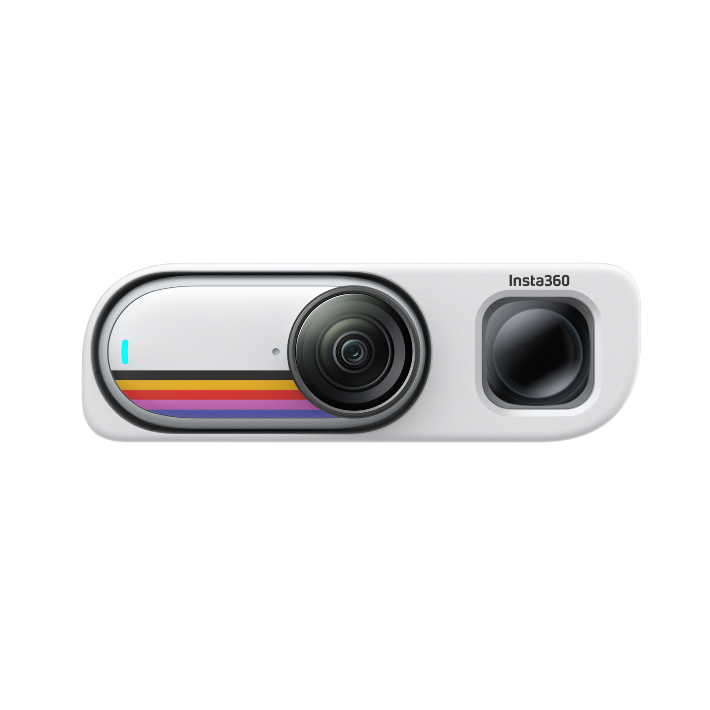 Insta360 GO 3S Special Edition (64GB, Canvas White)