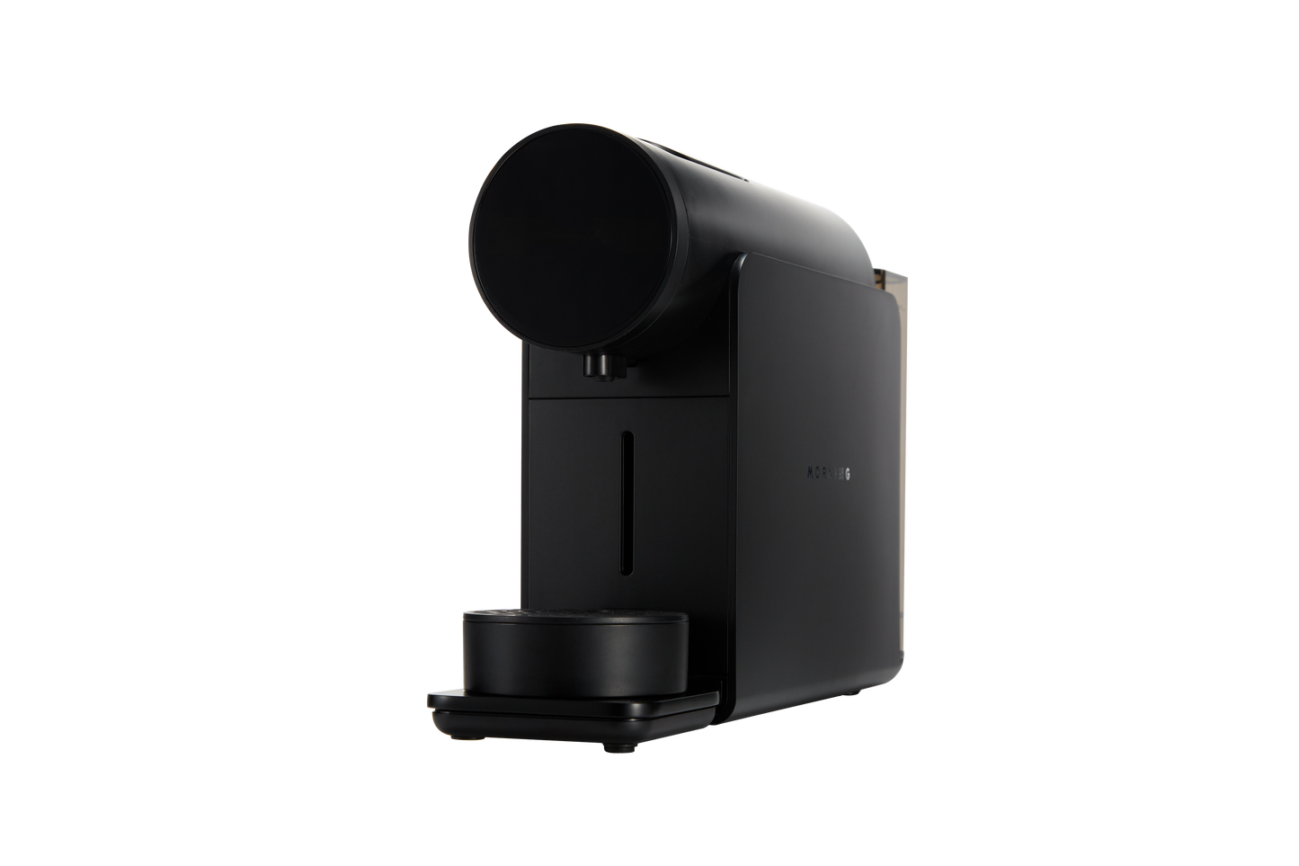 The Morning Coffee Machine (Black)