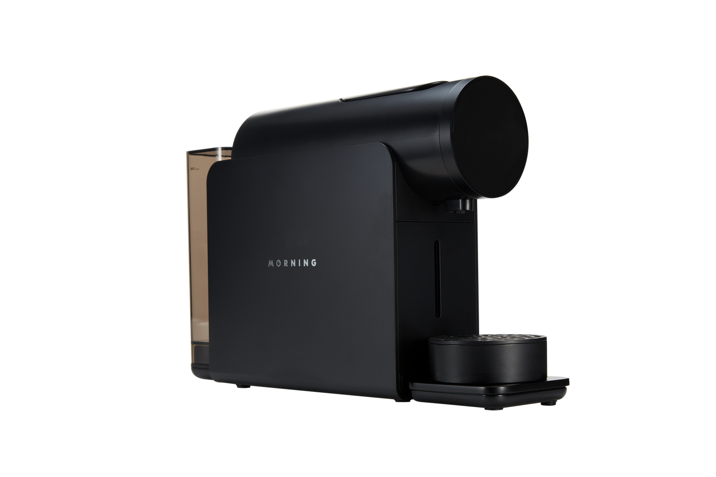 The Morning Coffee Machine (Black)