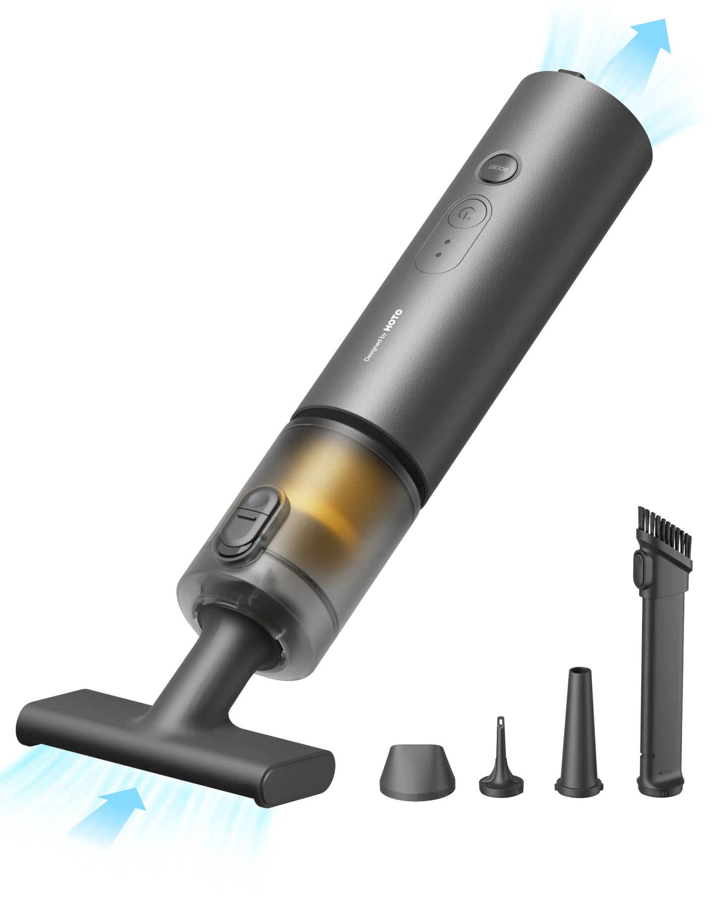 HOTO AutoCare Air Duster & Vacuum