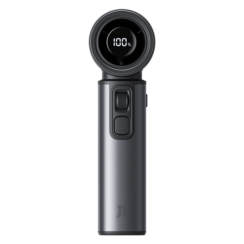 JisuLife Handheld Fan Ultra 2 (Dark Grey)