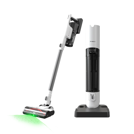 Tineco Pure ONE Station 5 Smart Cordless Vacuum (With Clean Station)