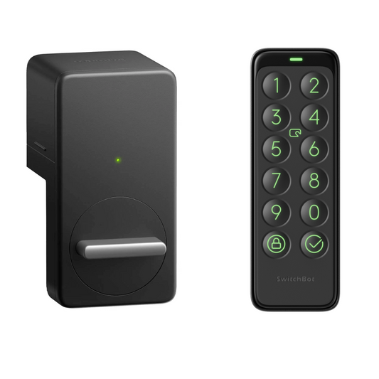 SwitchBot Lock (Smart Lock With Keypad Touch)
