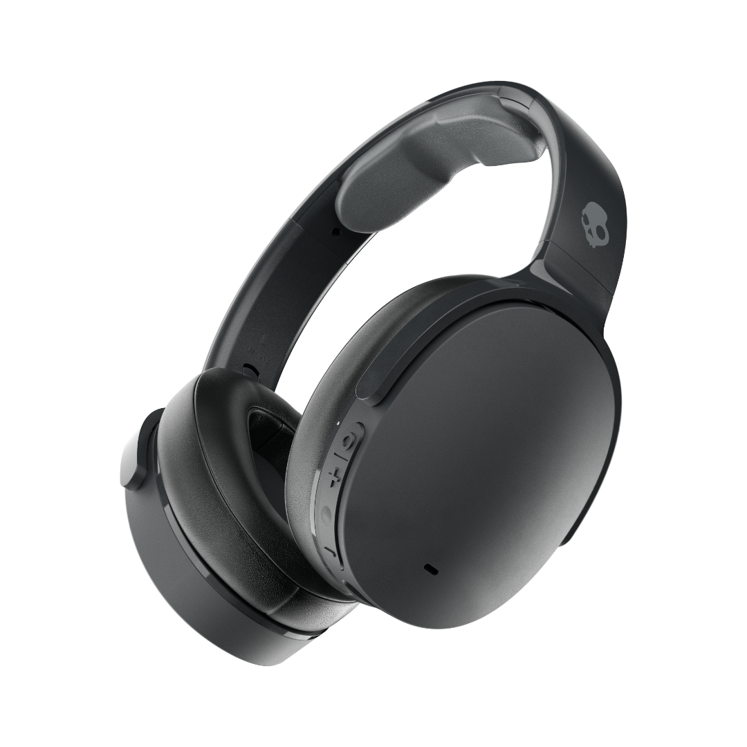 Skullcandy Hesh ANC Wireless Over-Ear Headphone (True Black)