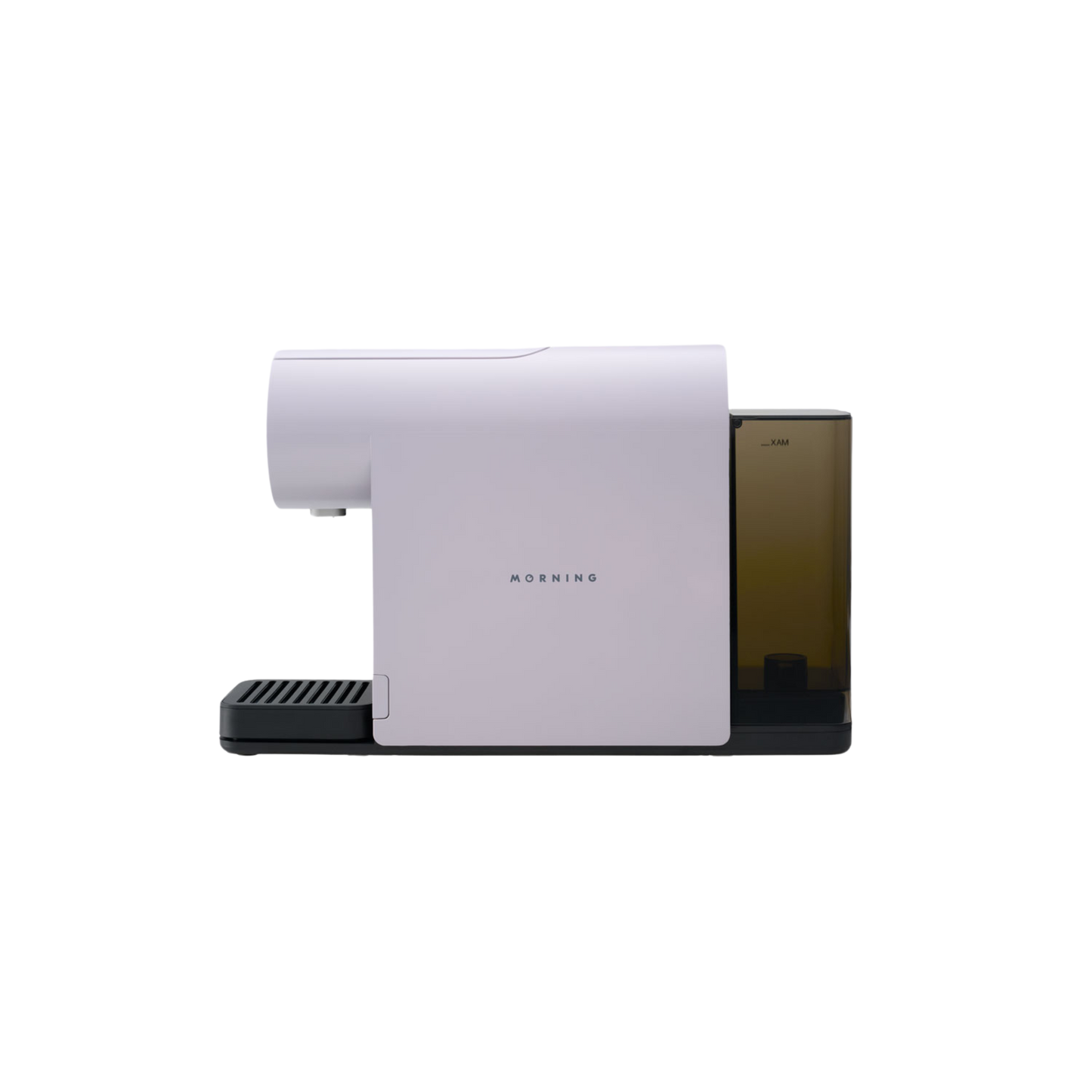 The MORNING Mini Coffee Machine (Violet)