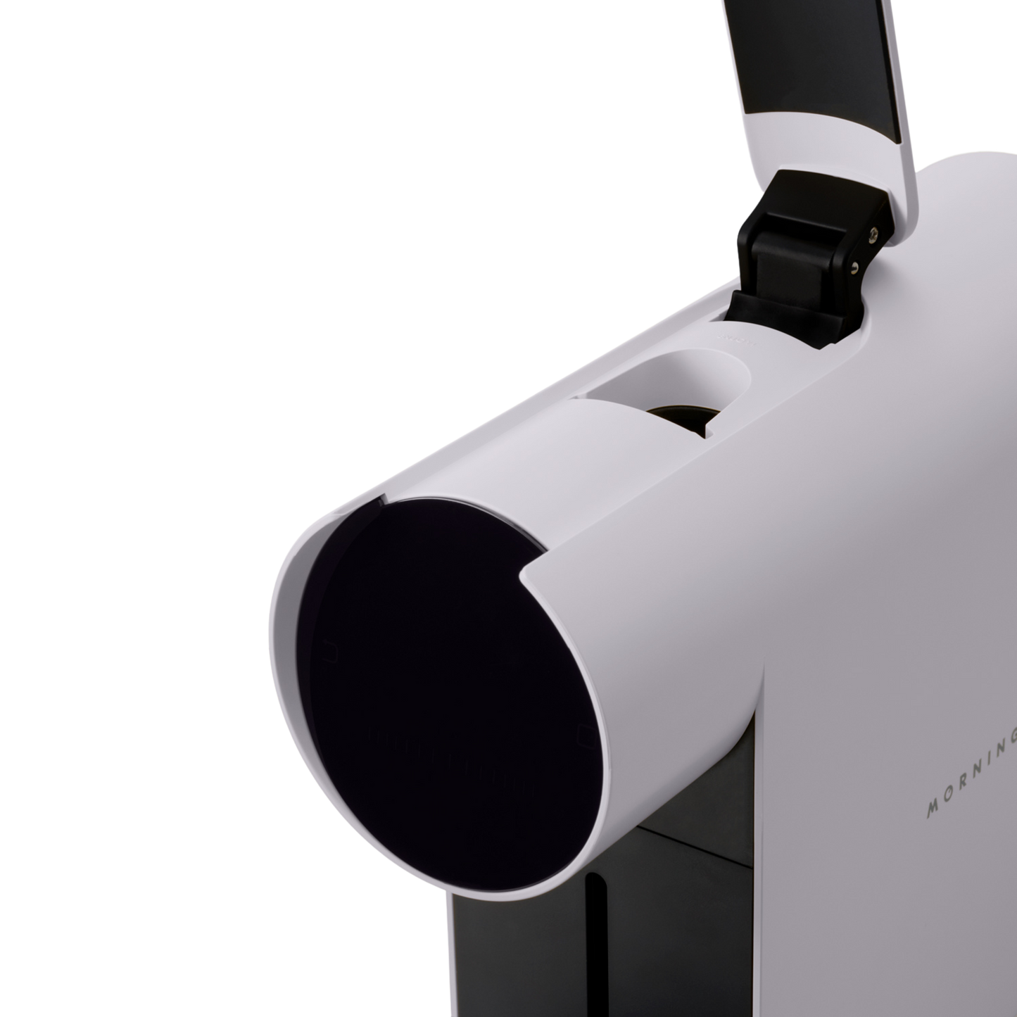 The MORNING Mini Coffee Machine (Violet)