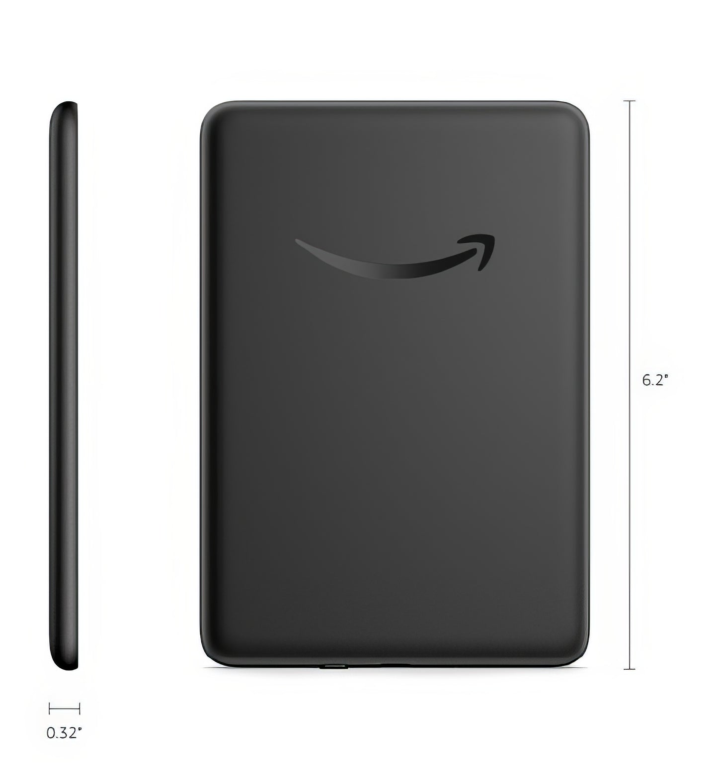Amazon Kindle Basic (2024 Release)