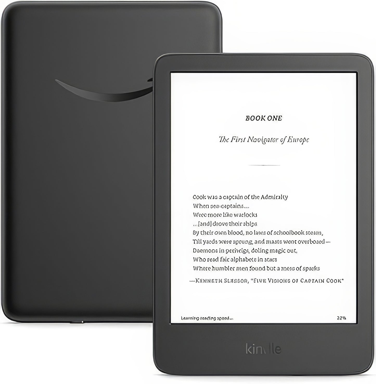 Amazon Kindle Basic (2024 Release)