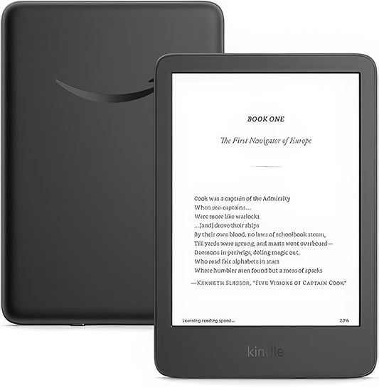Amazon Kindle Basic (2024 Release)