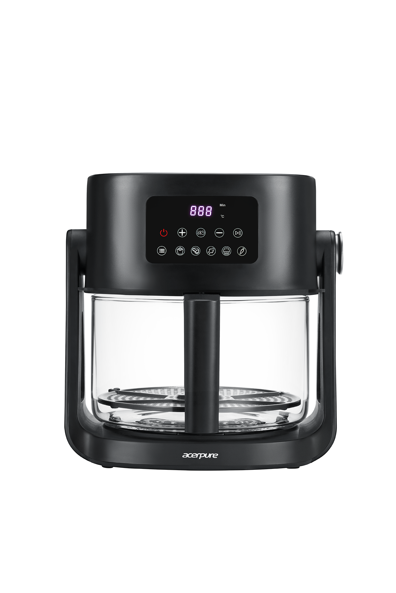 Acerpure Chef KF1 2-in-1 Flip Air Fryer KF754-70W (White)