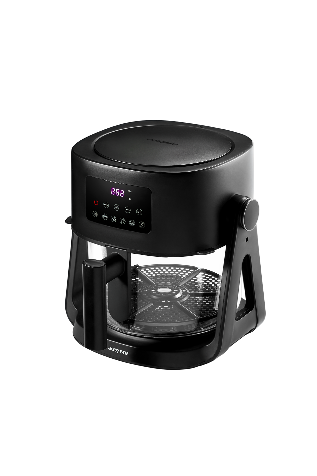 Acerpure Chef KF1 2-in-1 Flip Air Fryer KF754-70W (White)