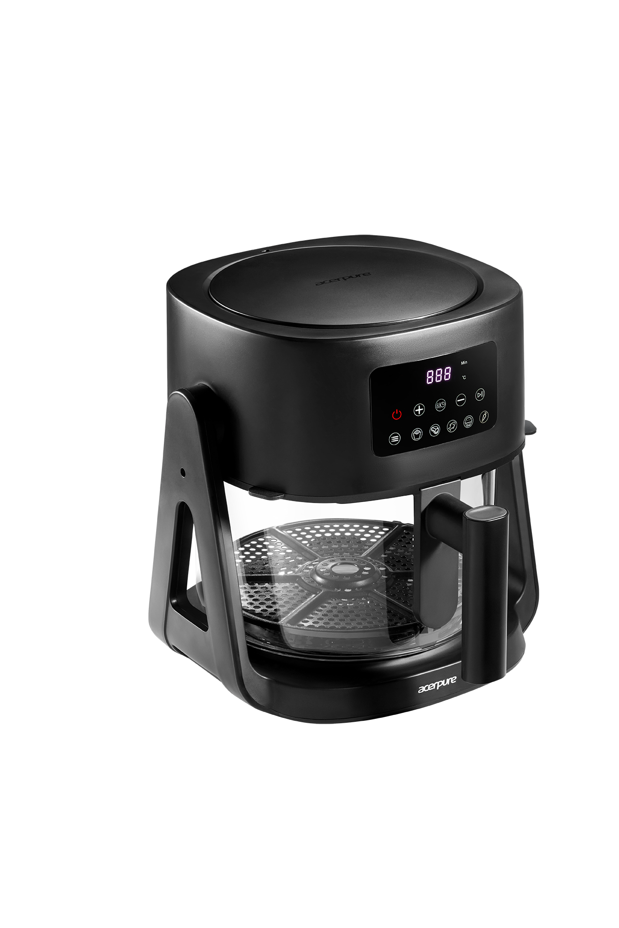 Acerpure Chef KF1 2-in-1 Flip Air Fryer KF754-70W (White)