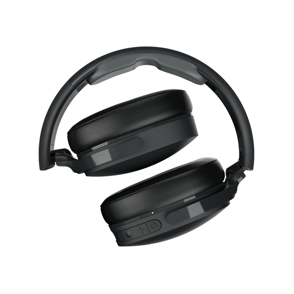 Skullcandy Hesh ANC Wireless Over-Ear Headphone (True Black)