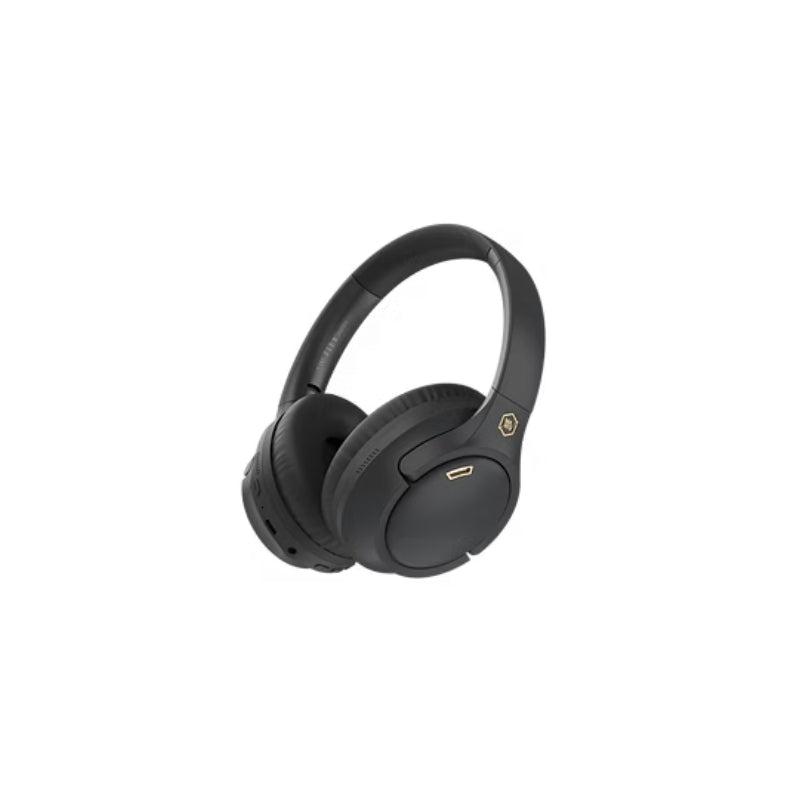Alpha Works Flex680 Wireless ANC Headphone (Black)