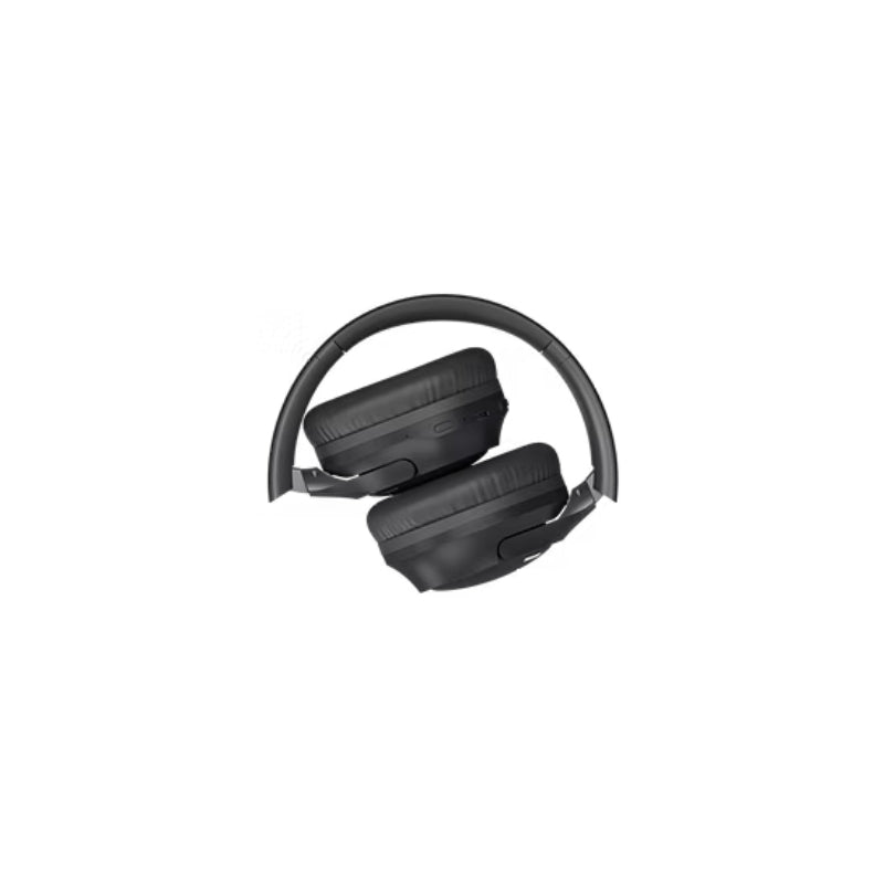 Alpha Works Flex680 Wireless ANC Headphone (Black)