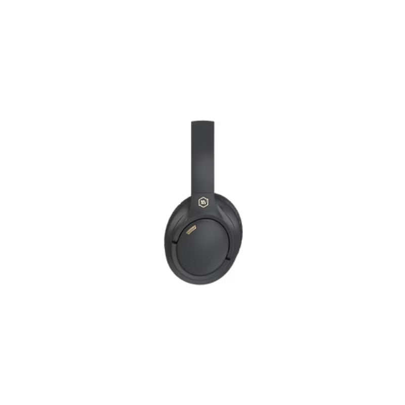 Alpha Works Flex680 Wireless ANC Headphone (Black)
