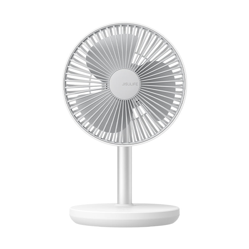 JisuLife Table Fan Life7 (8,000mAh, White, FA13P)