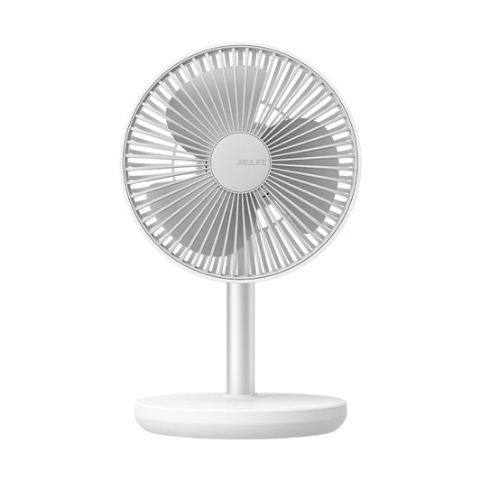 JisuLife Table Fan Life7 (8,000mAh, White, FA13P)
