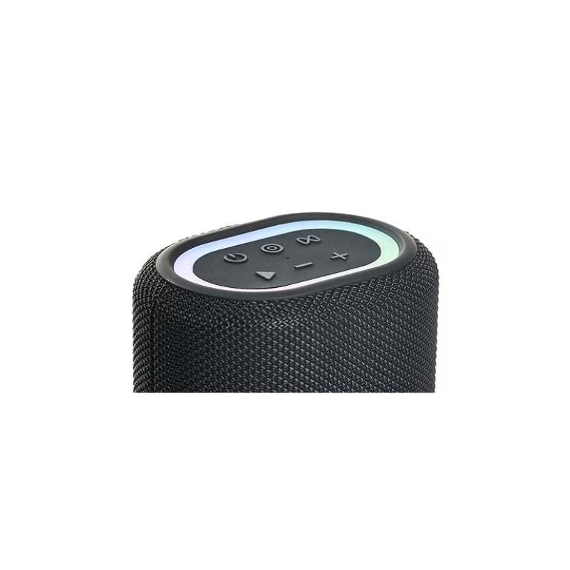 Alpha Works SONIK Portable Bluetooth Speaker (Black)