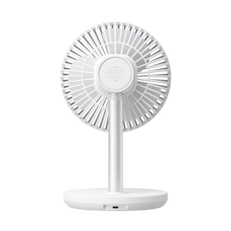 JisuLife Table Fan Life7 (8,000mAh, White, FA13P)