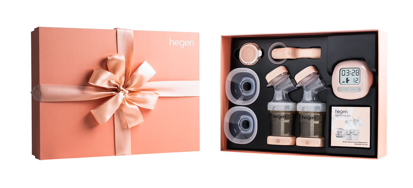 Hegen PCTO™ Double Electric Breast Pump (SoftSqround™)
