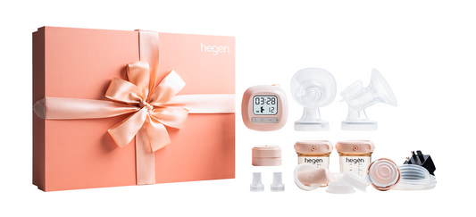 Hegen PCTO™ Double Electric Breast Pump (SoftSqround™)