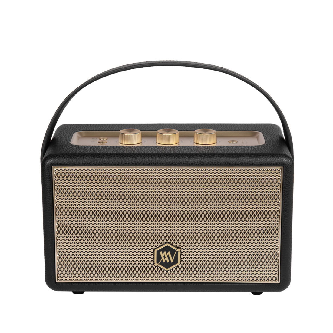 Alpha Works W88 Bluetooth Speaker (Black)