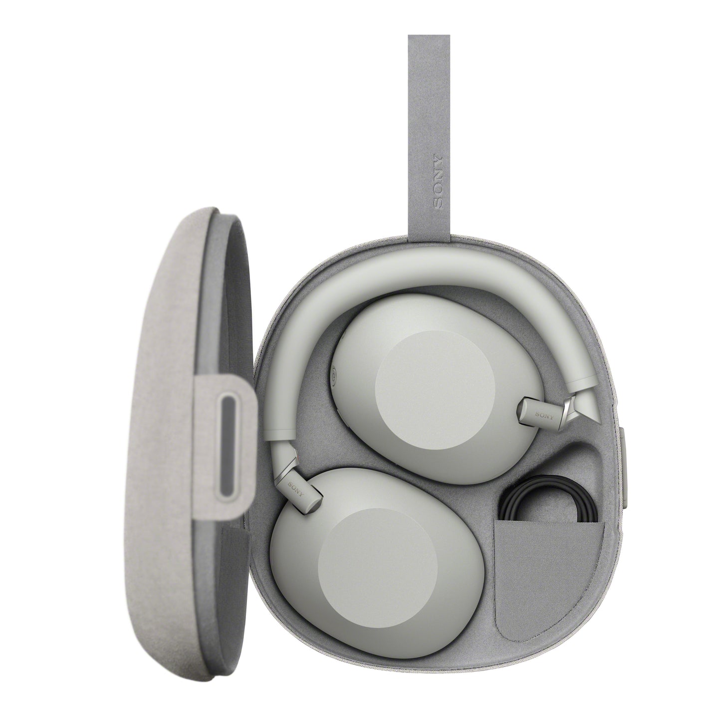Sony WH-1000XM6 Wireless Noise Cancelling Headphones (Silver)