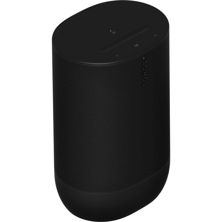 Sonos Move Gen 2 Speaker (Black)
