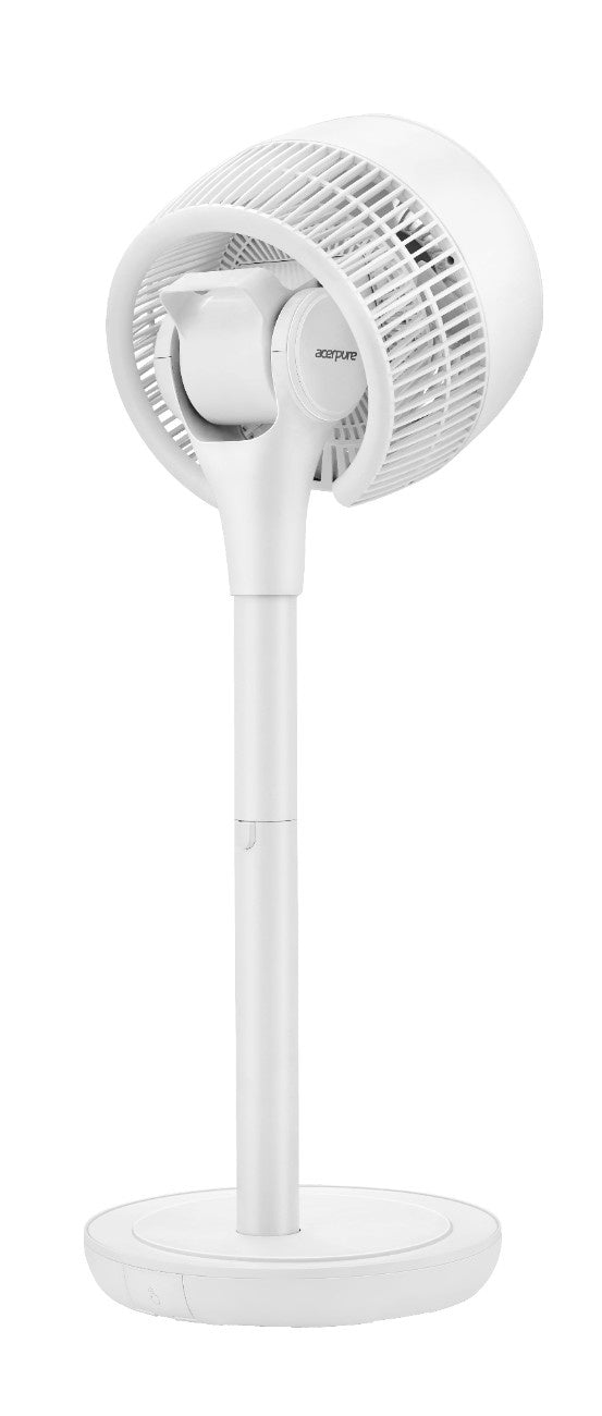 Acerpure Cozy F2 Pedestal Air Circulator Fan (White)