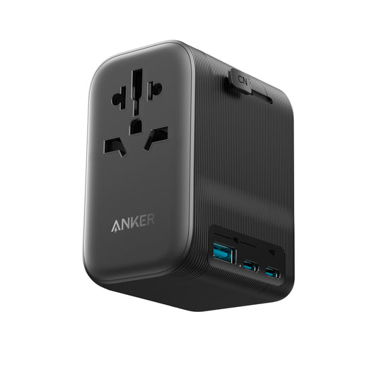 Anker Travel Adapter 65W PD A9213K12