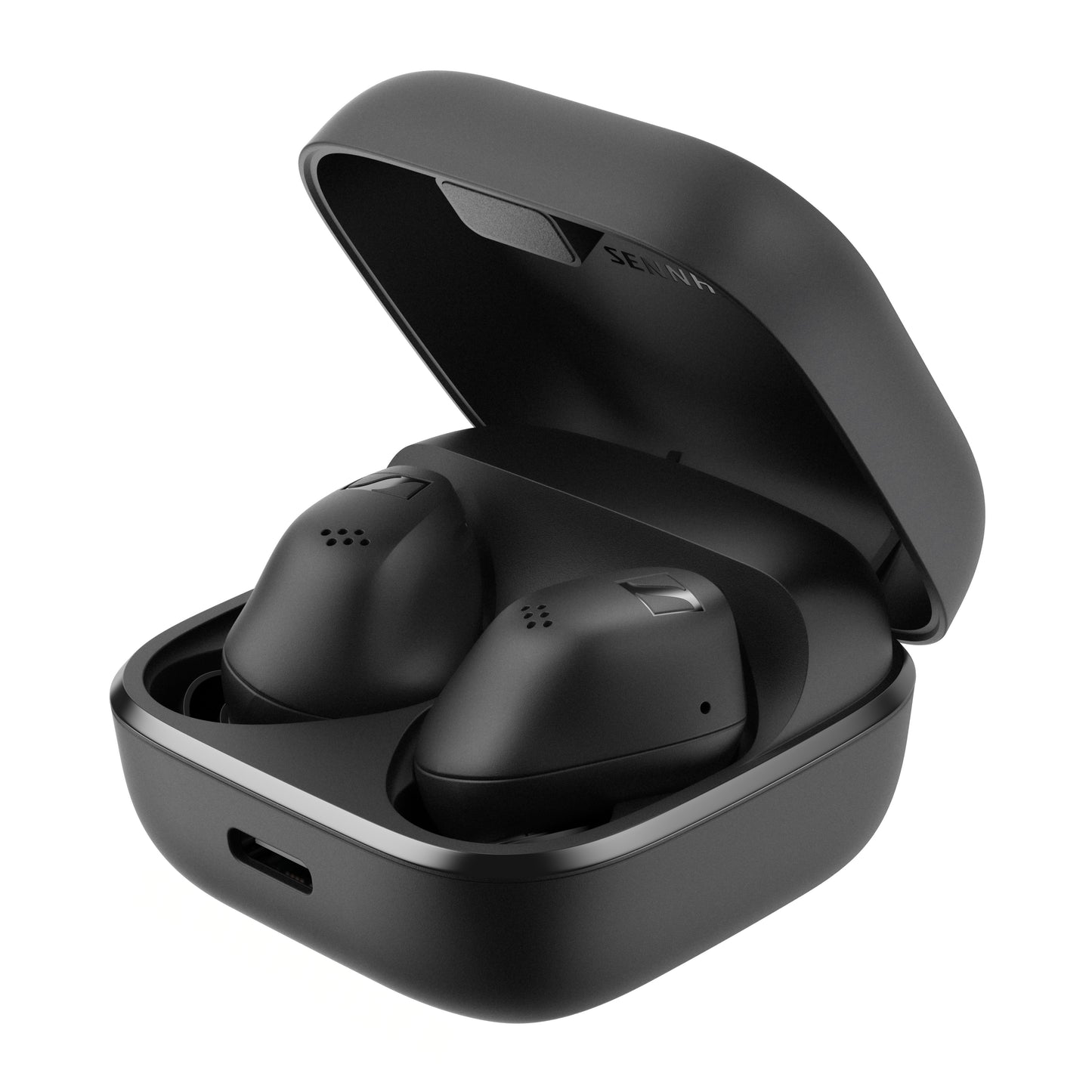 Sennheiser Accentum True Wireless Earbuds (Black)