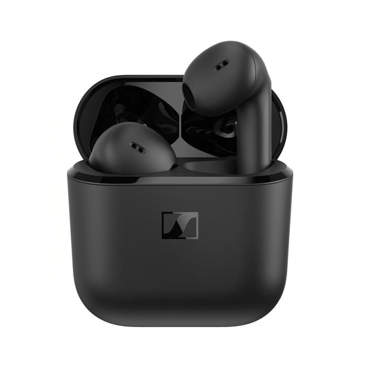 Sennheiser ACCENTUM Open Wireless Earbuds (Black)