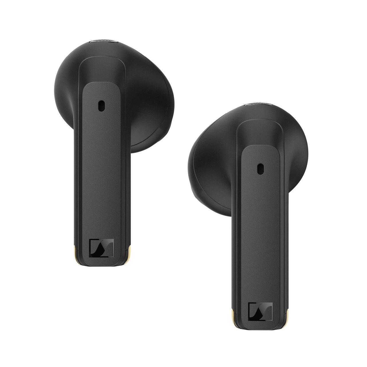 Sennheiser ACCENTUM Open Wireless Earbuds (Black)