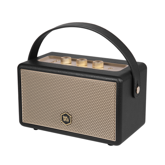 Alpha Works W88 Bluetooth Speaker (Black)